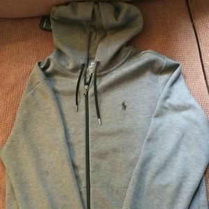 Polo Ralph Lauren zip-up jacket